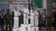 Worek medali karateków z Bartoszyc