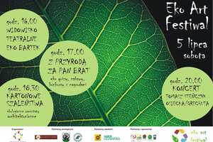 „Eko Art Festiwal” w Ornecie