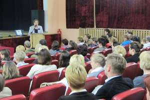 Konferencja "Rodzina fundamentem życia społecznego” w Kowalach Oleckich 