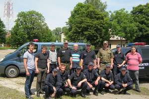 Wykładowcy z Kętrzyna szkolą Policję Graniczną Republiki Mołdawii