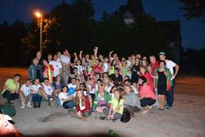 Międzynarodowy Obóz Młodzieży „Waldau 2014” 
