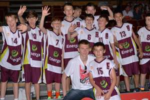 SP nr 5 Ełk IX drużyną Krajowego Finału Energa Basket Cup
