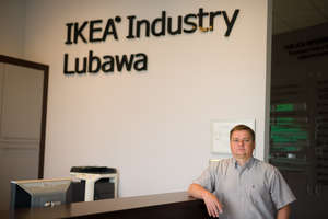 Zbigniew Nikelewski zaprasza na IKEA Industry Day