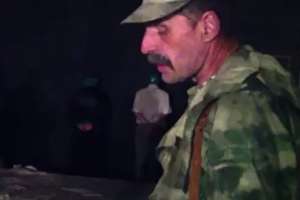 + 18. Rosyjscy bandyci rozstrzelali jeńców. Uwaga drastyczne wideo!