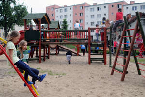 Kto wybuduje plac zabaw w Stagniewie? Pierwszy przetarg unieważniony