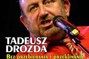 Tadeusz Drozda w kętrzyńskim amfiteatrze