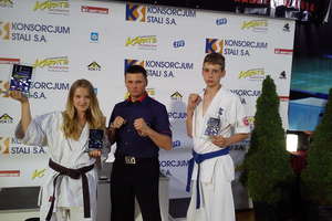 Nasi karatecy znowu pojadą na mistrzostwa Europy