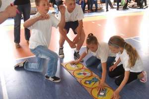 Konkurs „Ratujemy i uczymy ratować” w Zespole Szkół w Szkotowie