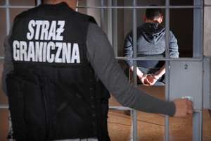 Poszukiwany europejskim nakazem aresztowania wpadł w Gronowie 