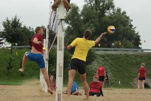 Kto w tym roku wygra mistrzostwa Bartoszyc w siatkówce plażowej?
