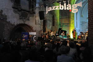 Jazzowe święto w Elblągu