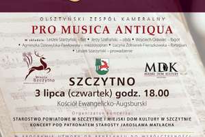 Koncert Pro Musica Antiqua