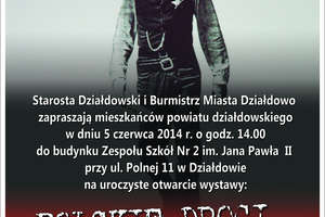Otwarcie wystawy "Polskie Drogi do Wolności. Czerwiec `89"
