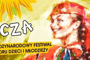 Festiwal Folkloru Dzieci i Młodzieży TĘCZA