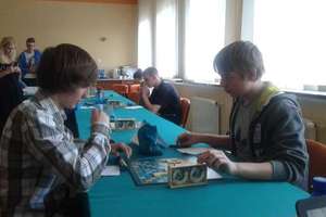 XI Międzyszkolny Turniej Scrabble po angielsku - rozstrzygnięty