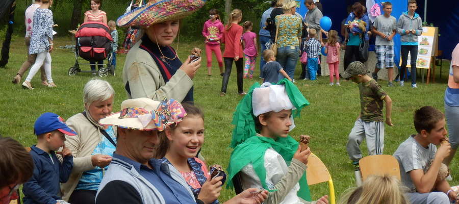W środę (4 czerwca) w Szkole Podstawowej w Piotrowcu odbyła się jedna z najważniejszych i najpiękniejszych uroczystości - Dzień Rodziny