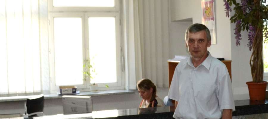 Donosy wpływające do mławskiego Urzędu Skarbowego są analizowane – mówi naczelnik Kazimierz Froch

