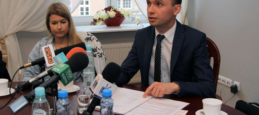 Tomasz Chętnik, przewodniczący Rady Elbląskiej Izby Gospodarczej: Korzystamy z doświadczeń Gdańska. Tam "gra o staż" toczy się już po raz dwunasty 