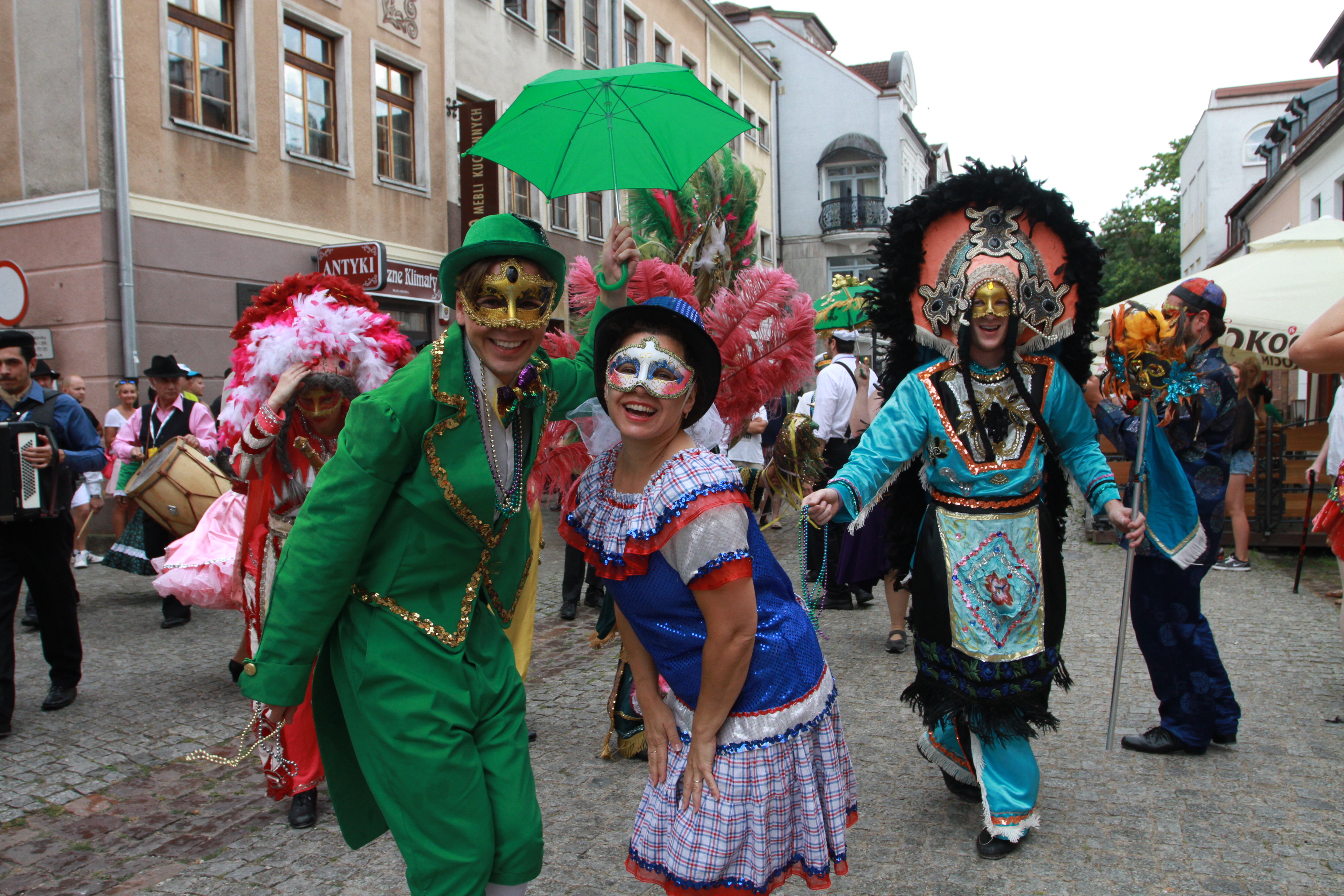Międzynarodowe Olsztyńskie Dni Folkloru WARMIA. Zobacz zdjęcia!
