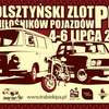 Zlot samochodów z PRL-u w Olsztynie