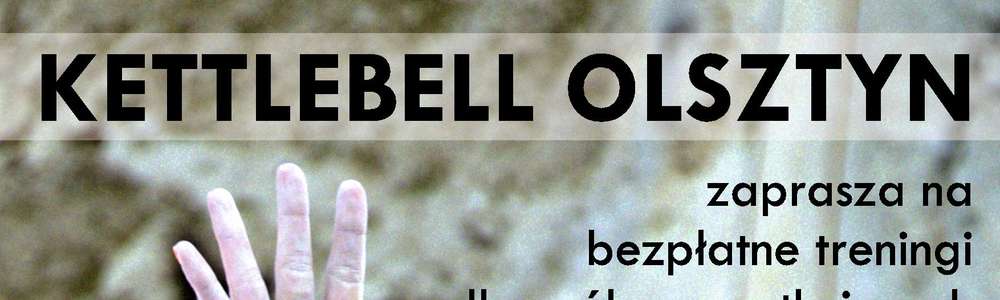 Przyjdź na trening kettlebell