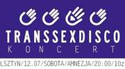 Letni koncert klubowy Transsexdisco w OLSZTYNIE
