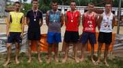 Siatkarze z Lidzbarka wygrali w Rybnie