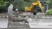 Ta fontanna to jeden z symboli Olsztyna. Zniszczą magię miejsca?