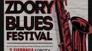 Zapraszamy na "Zdory Blues Festival"