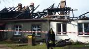 Trzy rodziny straciły dach nad głową. Pożar domu w Kadynach