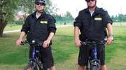 Policjanci na rowerach i wsparcie prewencji 