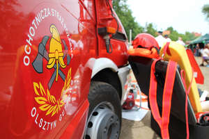110-lecie Ochotniczej Straży Pożarnej w Gutkowie. FOTORELACJA