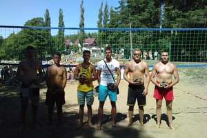 II Turniej Siatkówki Plażowej w Kretowinach
