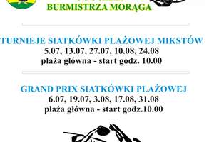 Siatkówka Plażowa - Kretowiny 2014 