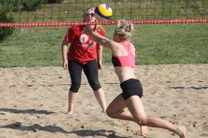 Grand Prix w siatkówce plażowej — 3. turniej kobiet