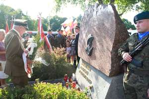 Olsztyn pamięta o ofiarach powstania