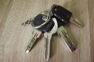 Poszukiwane klucze oraz właściciel