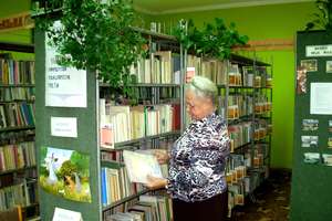 Diamentowy jubileusz biblioteki w Rodnowie