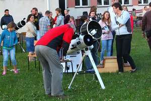 Poznaj Tajemnice Kosmosu podczas Festiwalu Naukowego „Piknik pod Gwiazdami”
