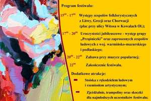 Festiwal Czterech Kultur i jubileusz zespołu "Prząśniczki"