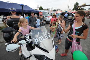 Święto Policji w Elblągu. Będzie festyn dla mieszkańców