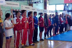 Ostatni start w sezonie nidzickich sztangistów z medalem na Ogólnopolskiej Olimpiadzie Młodzieży
