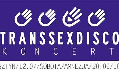 Letni koncert klubowy Transsexdisco w OLSZTYNIE
