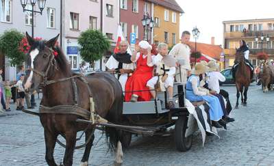 Średniowieczni goście zawitają do miasta i gminy Lubawa