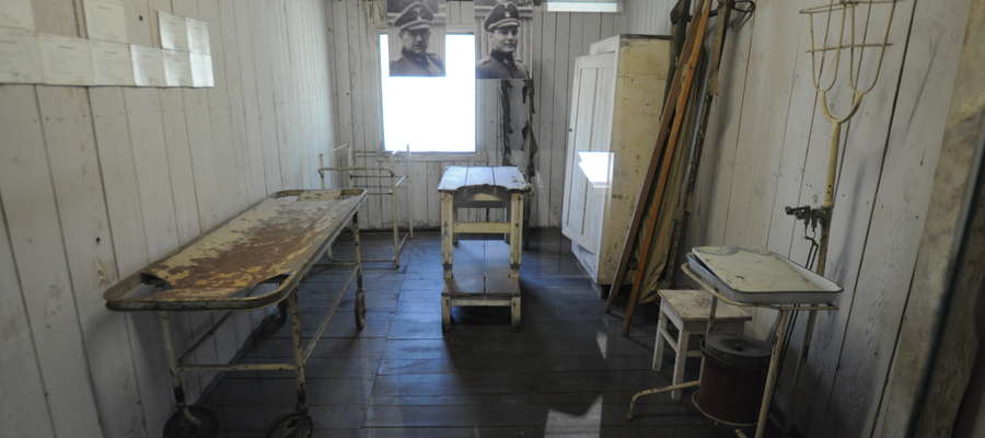 Muzeum w Sztutowie działa w miejscu obozu koncentracyjnego Stutthof