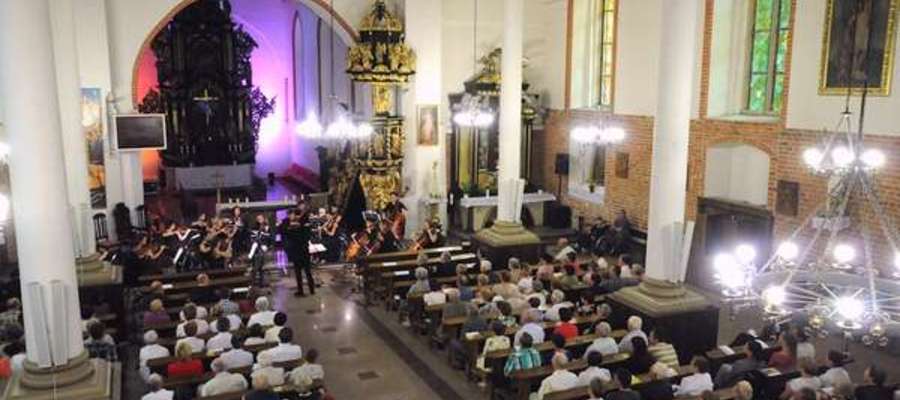 XIV Pasłęcka Uczta Kultur Wschodu odbędzie się w kościele Św. Bartłomieja w Pasłęku