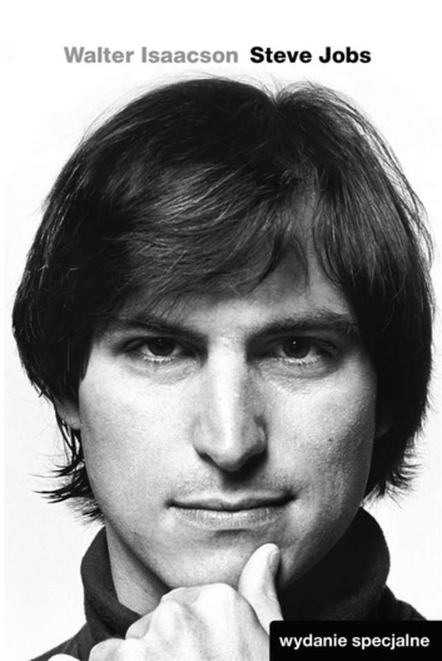 Jedna z najciekawszych i najwyżej ocenianych biografii twórcy potęgi Apple. 