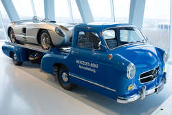 Muzea motoryzacji — Muzeum Mercedes-Benz