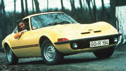Legendy motoryzacji — Opel GT