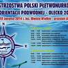 Mistrzostwa Polski Płetwonurków w Orientacji Podwodnej w Olecku